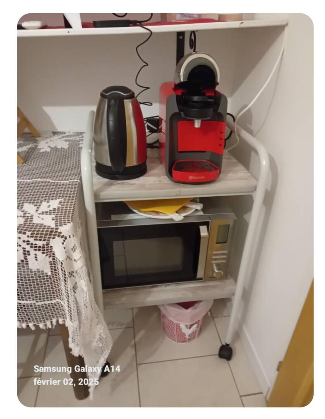 Le Chausse A Bres Chambre D'Hotes 2 Payzac  Exterior photo